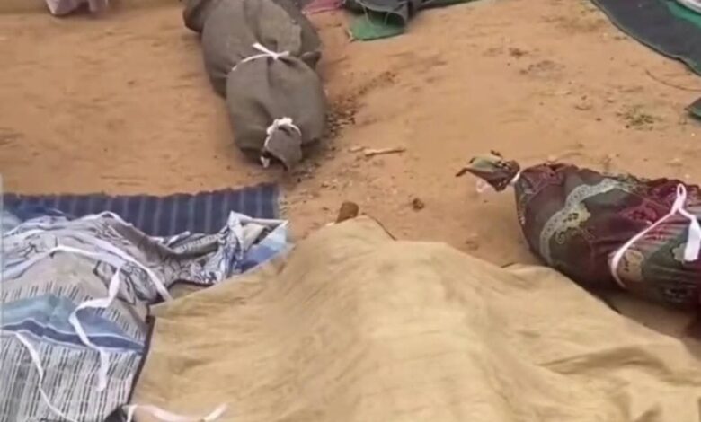 بيان القوة المشتركة لحركات الكفاح المسلح حول استهداف المليشيا المصليين في الفاشر   