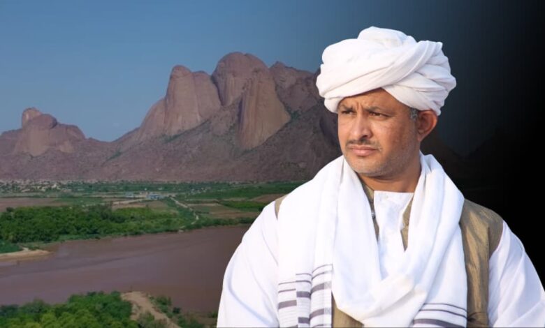 اتهم المجتمع الدولي بالتواطؤ….نائب رئيس التنسيقية العليا لكيانات الشرق ينصح البرهان بتوحيد الشعب