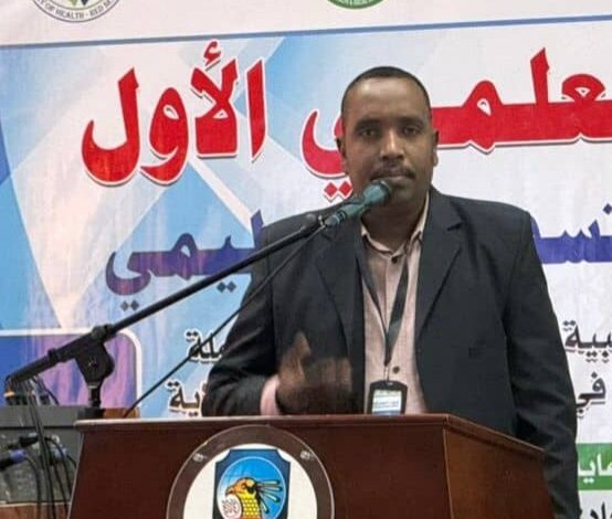 العالم يحتفل بإنجاز طبي سوداني لإنقاذ مريض بمتلازمة ليميير النادرة بمستشفى عثمان دقنة المرجعي ببورتسودان العالم يحتفل بإنجاز طبي سوداني لإنقاذ مريض بمتلازمة ليميير النادرة بمستشفى عثمان دقنة المرجعي ببورتسودان