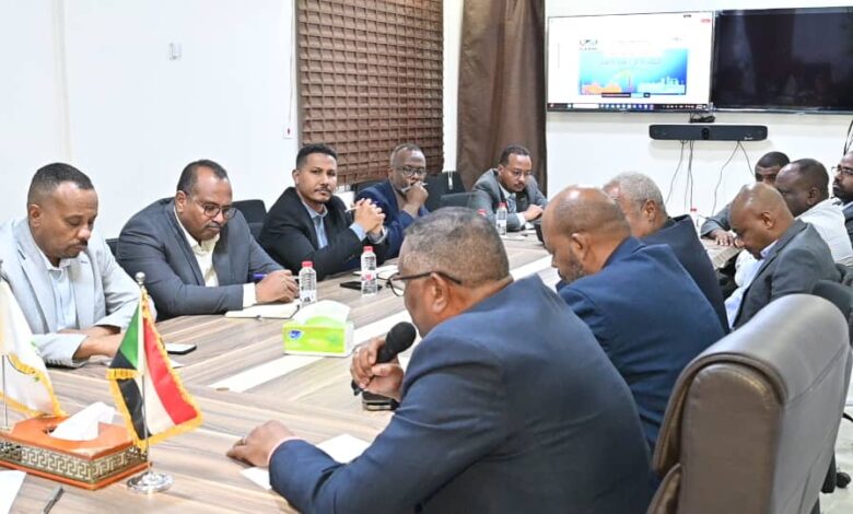 تنسيق بين الصحة و منظومة الصناعات الدفاعيةلانجاح حملة مكافحة نواقل الأمراض بولاية الخرطوم تنسيق بين الصحة و منظومة الصناعات الدفاعيةلانجاح حملة مكافحة نواقل الأمراض بولاية الخرطوم