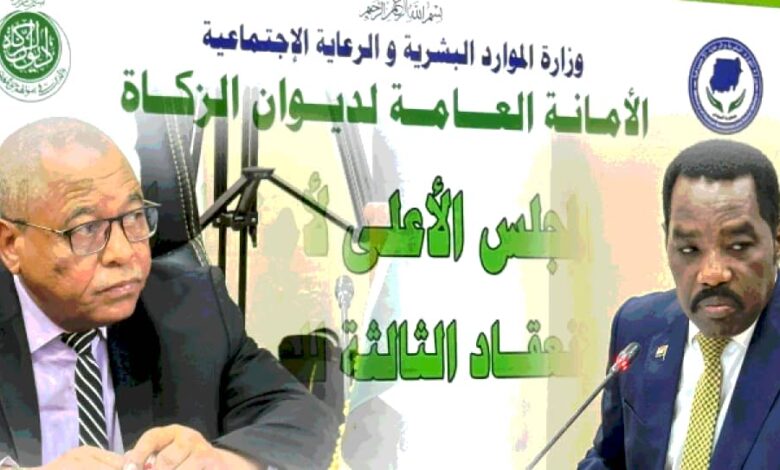 صرير القلم : د. معاوية عبيد      رغم الخراب و الدمار ينبثق الأمل بالزكاة خلال النصف الاول من العام الحالي 