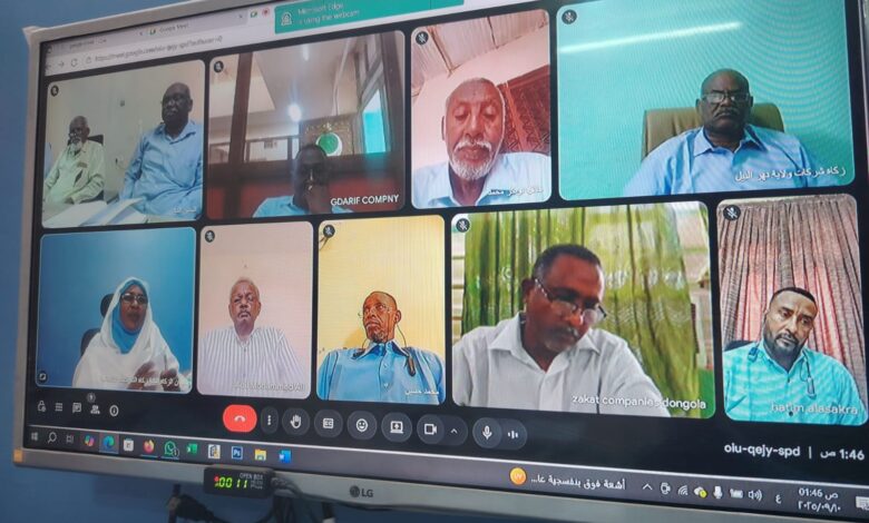 زكاة الشركات تحقق ربط العام 2025م خلال ثمانية أشهر فقط زكاة الشركات تحقق ربط العام 2025م خلال ثمانية أشهر فقط