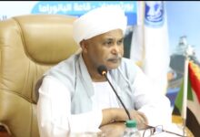 المدير العام لهيئة الموانئ السوداني   يزفّ التهنئة لرئيس الأكاديمية العربية للعلوم والتكنولوجيا والنقل البحري   