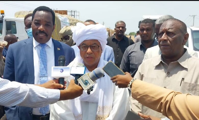 وزير الموارد البشرية و الرعاية الإجتماعية يكشف عن خطة طموحة لوزارته وزير الموارد البشرية و الرعاية الإجتماعية يكشف عن خطة طموحة لوزارته