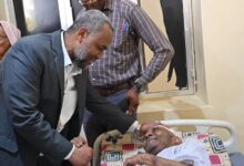 جولة تفقدية طارئة لبنوك الدم ومخزون ادوية الطوارئ بالعاصمة الخرطوم