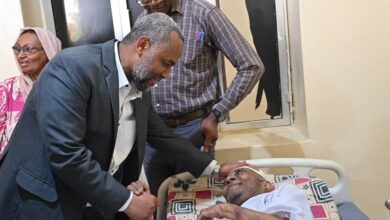 جولة تفقدية طارئة لبنوك الدم ومخزون ادوية الطوارئ بالعاصمة الخرطوم