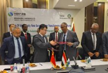 الشركة السودانية للكهرباء توقع عقد مع شركة XD الصينية لتصنيع المحولات