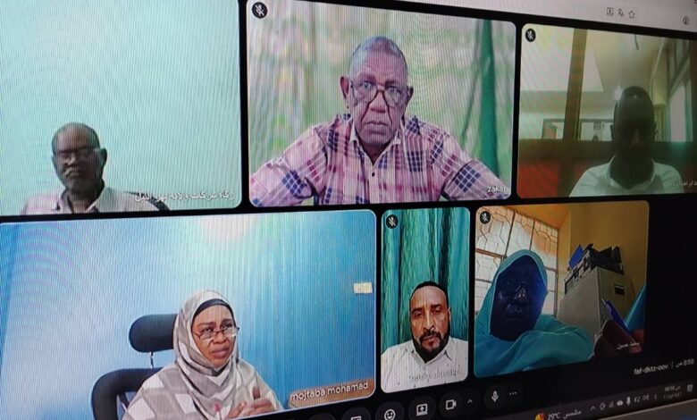 زكاة الشركات الاتحادية تدرس خطة المائة يوم وتطرح ملامح موازنة العام 2026م زكاة الشركات الاتحادية تدرس خطة المائة يوم وتطرح ملامح موازنة العام 2026م