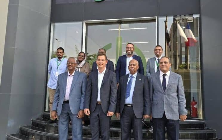 وزير الطاقة من القاهرة يبحث إمكانية توفير المحولات للسودان وزير الطاقة من القاهرة يبحث إمكانية توفير المحولات للسودان