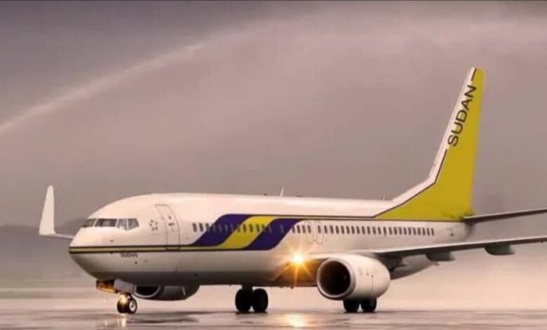 سودانير تفتح الحجز لمطار الخرطوم 