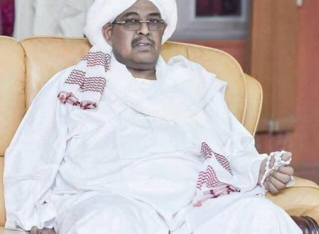 رئيس مجلس الوزراء الأسبق في زمة الله