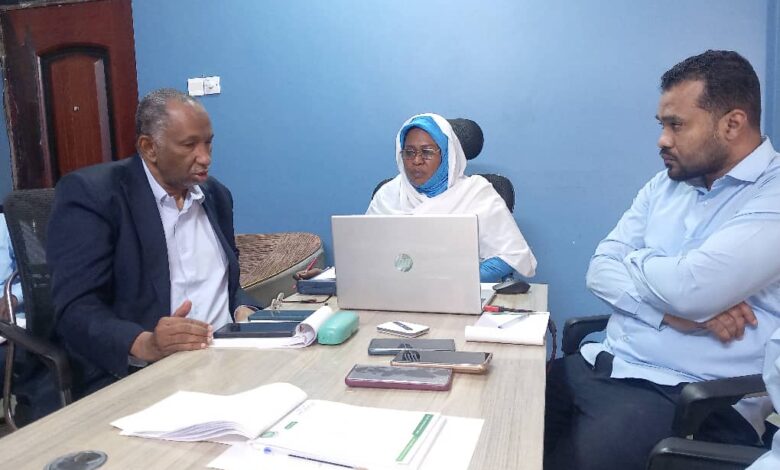 زكاة الشركات الاتحادية تسعي للتحول الرقمي في الجباية عبر التقنيات الحديثة زكاة الشركات الاتحادية تسعي للتحول الرقمي في الجباية عبر التقنيات الحديثة