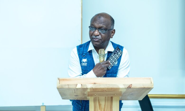 الفراغ من استعراض نتائج الزيارات الإشرافية والتقييمية لنظام التقصي ببرنامج التحصين الموسع ل18 ولاية. الفراغ من استعراض نتائج الزيارات الإشرافية والتقييمية لنظام التقصي ببرنامج التحصين الموسع ل18 ولاية.