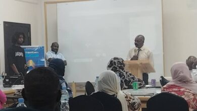 التحصين يختتم ورشة عرض نتائج الزيارات الإشرافية والتقييمية لنظام التقصي. 