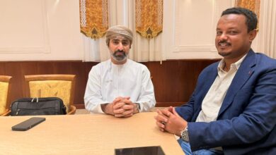 الشراكة السودانية العمانية …     محمدادريس