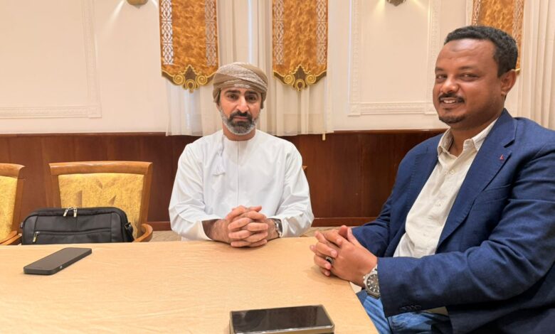 الشراكة السودانية العمانية … محمدادريس الشراكة السودانية العمانية … محمدادريس