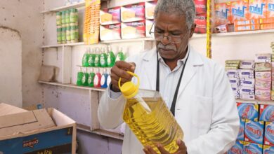 المواصفات والمقاييس قطاع البحر الأحمر تحكم الرقابة على المحال التجارية والأسواق بمدينة سواكن