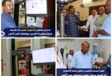 المواصفات : نقلة نوعية بتشغيل أجهزة إختبار حديثة عالية التقنية