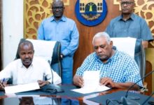 توقيع اتفاقية لاستلام السد الرابع في خور أربعات    