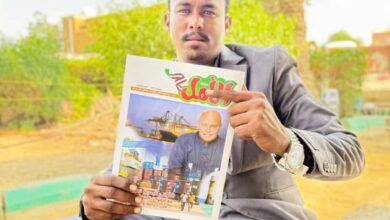 نبارك لاحبابنا “بالفجر” .. وإعلام شرق البلاد ونخص الاستاذ الصحفي (الحصيف) أحمد جلكسي  وهو يهدينا ( الأمل) .. والامل يشدونا بفجر مشرق .. ووطن قوي مستقر ومنير ومستنير .. مبروك ولنا الفجر ان نزين صفحاتها