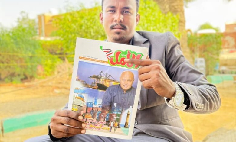 نبارك لاحبابنا “بالفجر” .. وإعلام شرق البلاد ونخص الاستاذ الصحفي (الحصيف) أحمد جلكسي  وهو يهدينا ( الأمل) .. والامل يشدونا بفجر مشرق .. ووطن قوي مستقر ومنير ومستنير .. مبروك ولنا الفجر ان نزين صفحاتها