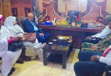 قيادة الفرقة الثالثة مشاة تهني المصرف بيوم الادخار العالمي 