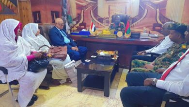 قيادة الفرقة الثالثة مشاة تهني المصرف بيوم الادخار العالمي  قيادة الفرقة الثالثة مشاة تهني المصرف بيوم الادخار العالمي