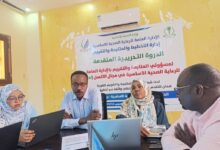 مستهدفة مسؤولي المتابعة والتقييم – انطلاق الدورة التدريبية المتقدمة في مجال تحليل البيانات 