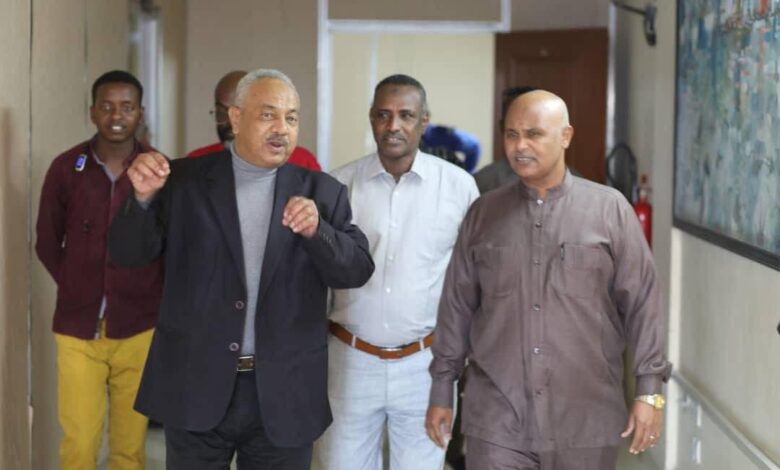 دشنت مركز البيانات….الموانيء البحرية تخطو بثبات نحو التطوير وتنفيذ مطلوبات المنظومة العالمية   