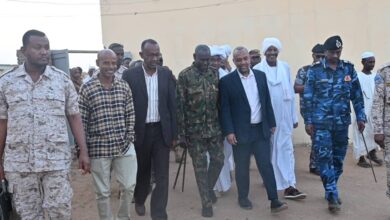 جهود حكومية لإعادة تأهيل المرافق الصحية بشرق النيل جهود حكومية لإعادة تأهيل المرافق الصحية بشرق النيل