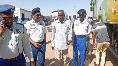 المواصفات والمرور : معاً لتعزيز السلامة المرورية