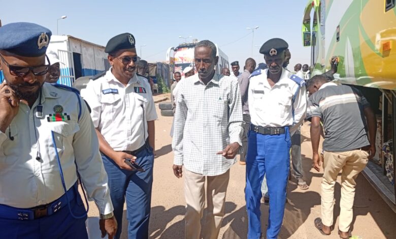 المواصفات والمرور : معاً لتعزيز السلامة المرورية