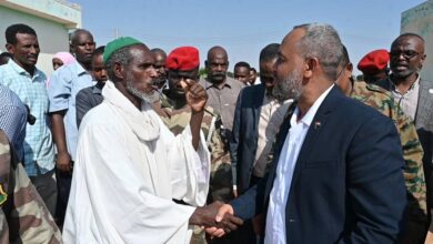 الصحة الاتحادية تسند شمال كردفان في معركة الصمود الصحي: افتتاحات ميدانية وتعهدات بالدعم العاجل الصحة الاتحادية تسند شمال كردفان في معركة الصمود الصحي: افتتاحات ميدانية وتعهدات بالدعم العاجل