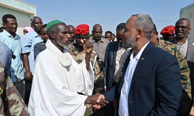 الصحة الاتحادية تسند شمال كردفان في معركة الصمود الصحي: افتتاحات ميدانية وتعهدات بالدعم العاجل