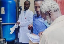 المواصفات تشدد الرقابة على محطات المياه بالبحر الأحمر   