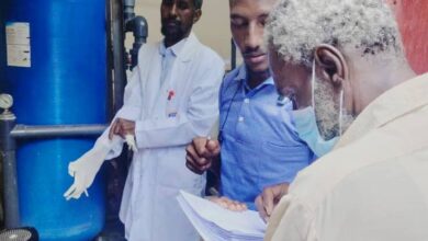 المواصفات تشدد الرقابة على محطات المياه بالبحر الأحمر المواصفات تشدد الرقابة على محطات المياه بالبحر الأحمر