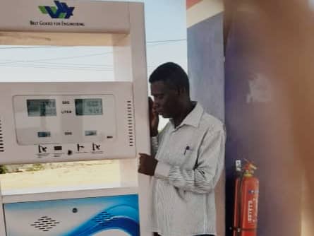 المواصفات: ضبط ومعايرة لعودة آمنة للخرطوم