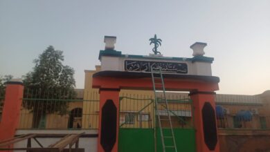 مستشفي اروما ،،، الارادة تصنع النجاح