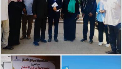 المواصفات تبعث بصيص الأمل لمرضى السرطان بالجزيرة المواصفات تبعث بصيص الأمل لمرضى السرطان بالجزيرة