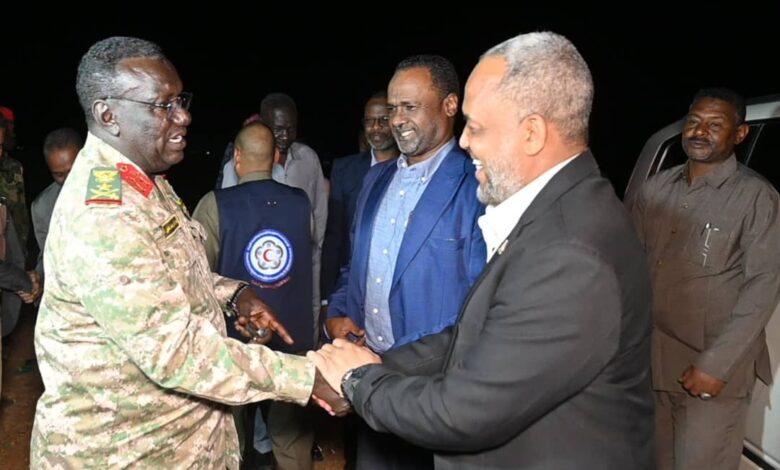 في بداية برنامجها بولاية النيل الابيض:وزارة الصحة الاتحادية تجتمع بمجلس حكومة الولاية في بداية برنامجها بولاية النيل الابيض:وزارة الصحة الاتحادية تجتمع بمجلس حكومة الولاية