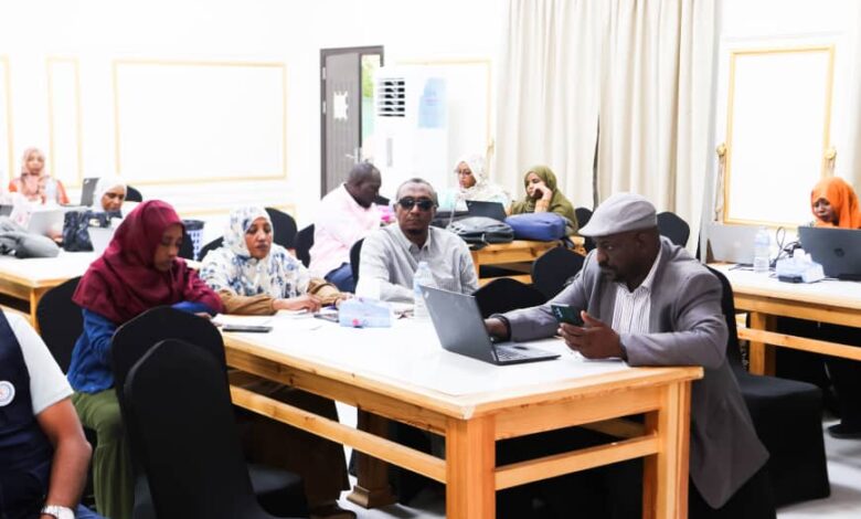 مركز عمليات الطوارئ : انخفاض الإصابة بالكوليرا وحمى الضنك والملاريا. 