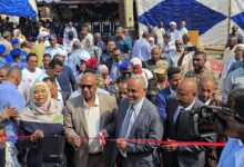 افتتاح مركز محمد طاهر ايلا  لامراض وجراحة القلب والقسطرة ببورتسودان