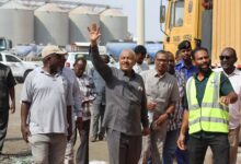 قفزة نوعية في مناولة الصب الجاف بالميناء الأخضر