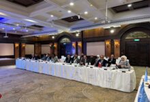 الموانئ تشارك في المحافل الدولية دعما للمواكبة والتطوير في مجالات النقل واللوجستيات   