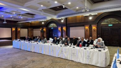 الموانئ تشارك في المحافل الدولية دعما للمواكبة والتطوير في مجالات النقل واللوجستيات   