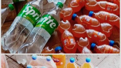 إثر بلاغ مستهلك  ضبط نصف طن مشروبات غازية منتهية الصلاحية بسنار   