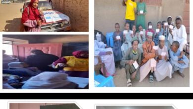 تطعيم(1،847،533) شخصاً ضمن حملة الدفتريا في 6 ولايات