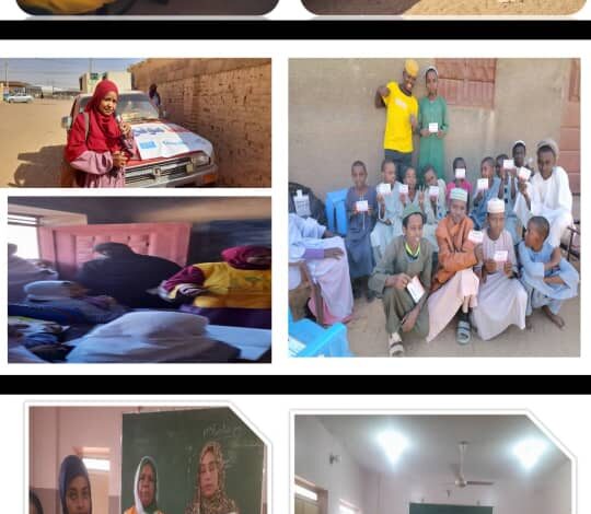 تطعيم(1،847،533) شخصاً ضمن حملة الدفتريا في 6 ولايات