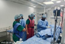 ثلاث عمليات قسطرة ناجحة بمركز د. محمد طاهر أيلا للقسطرة في بورتسودان