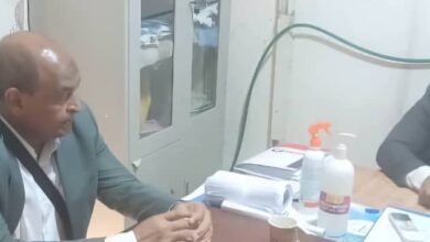 الصحة الاتحادية تشدد الرقابة بمطار بورتسودان لمواجهة ماربورغ القادم من إثيوبيا.